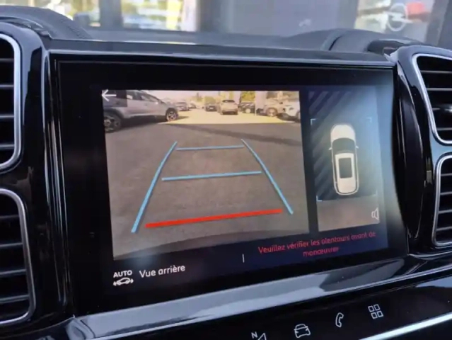 Citroën C5 Aircross puretech 130 s&amp;s bvm6 feel pack — photo 7