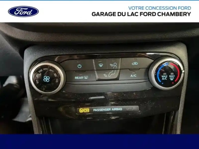 Ford Puma 1.0 flexifuel 125ch s&amp;s mhev titanium — photo 6