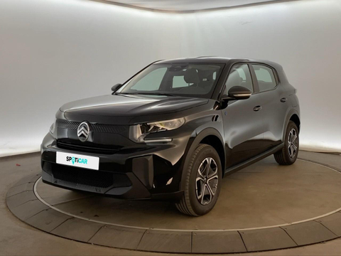 Citroën C3 Aircross e-c3 aircross 113 ch autonomie confort you