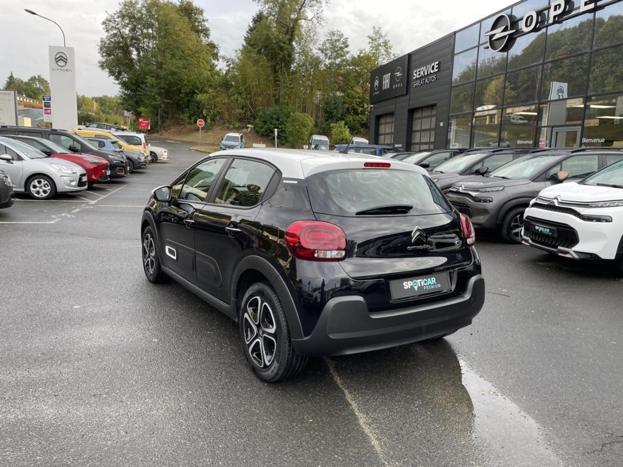 Citroën C3 1.2 puretech 83ch s&s shine — photo 11