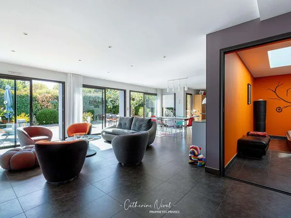 Maison 6 pièces 153 m²