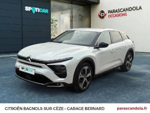 Citroën C5 x puretech 130ch s&amp;s feel pack eat8