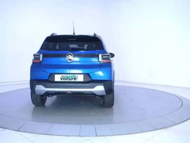 Citroën C3 turbo 100 ch manuelle — photo 29
