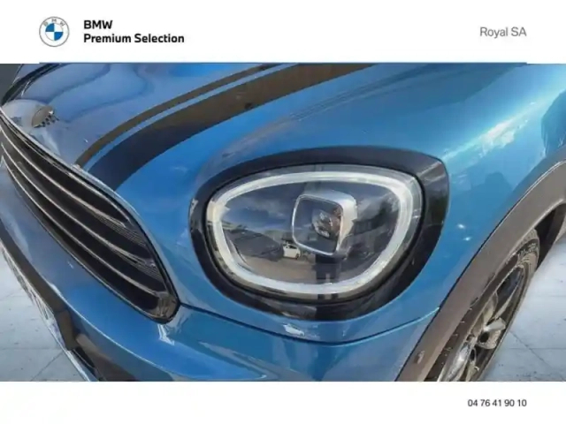 Mini Countryman cooper 136ch edition premium plus bva7 — photo 5