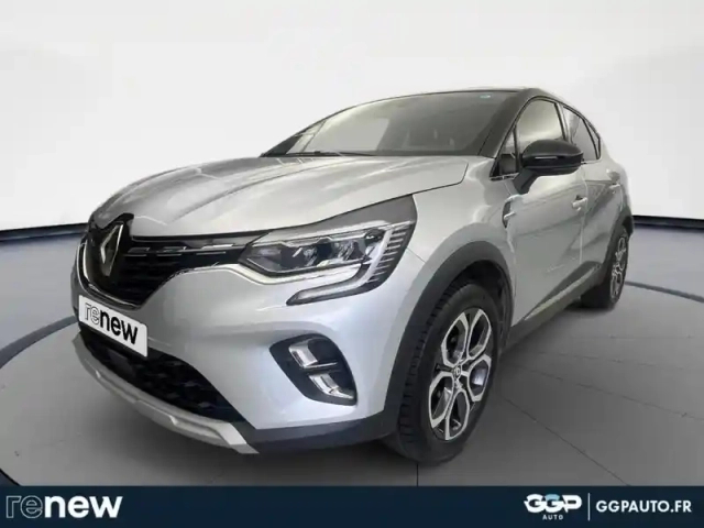 Renault Captur 1.0 tce 90ch techno