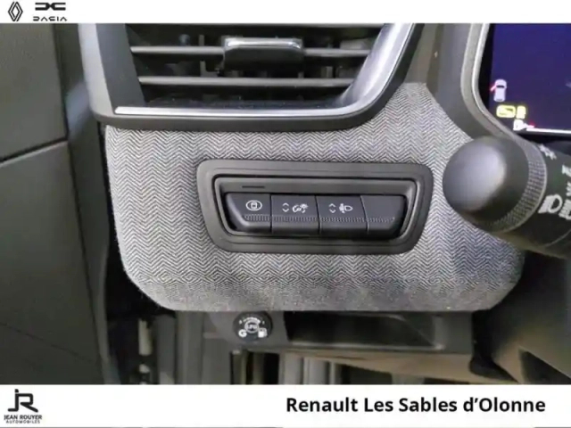 Renault Clio 1.0 eco-g 100ch techno - 24 — photo 15