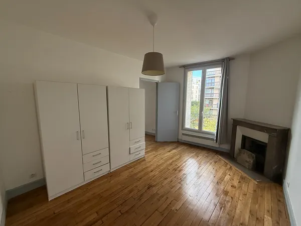 Appartement 2 pièces 37 m²