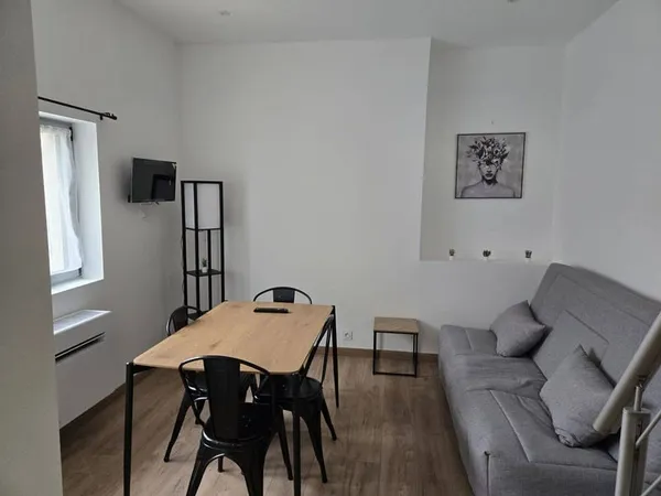 Studio 1 pièce 22 m²