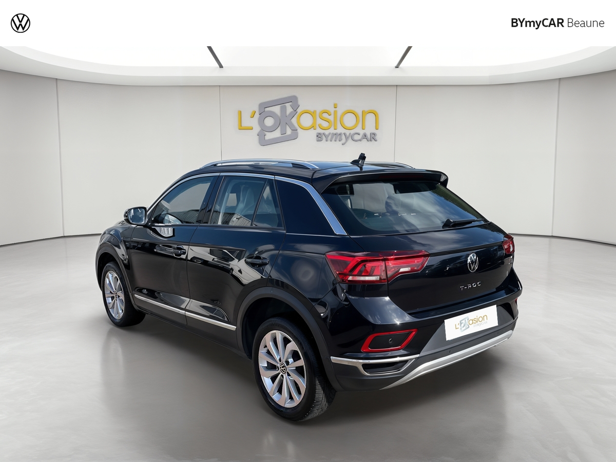 Volkswagen T-Roc 2.0 TDI 150 Start/Stop DSG7 — photo 3