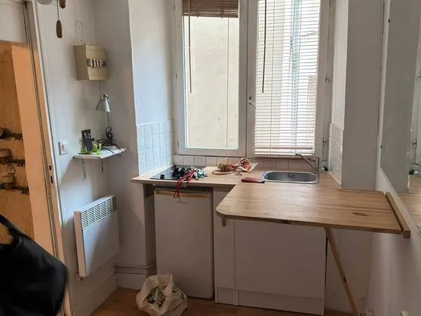 Location Studio non meublé idéal étudiant