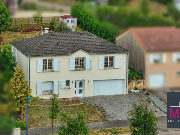 Maison 122 m²
