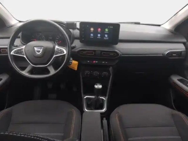 Dacia Sandero 1.0 tce 90ch stepway confort -22 — photo 13