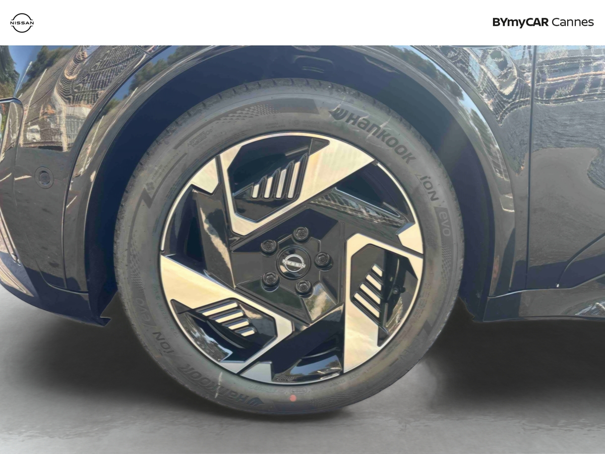 Nissan Electrique 52kWh 150ch — photo 14