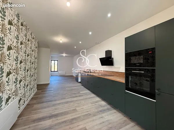 Maison de ville 5 pièces 160 m²