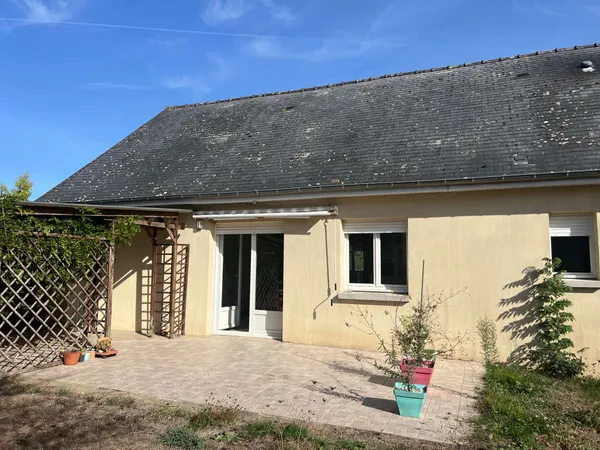 Maison 5 pièces 90 m²