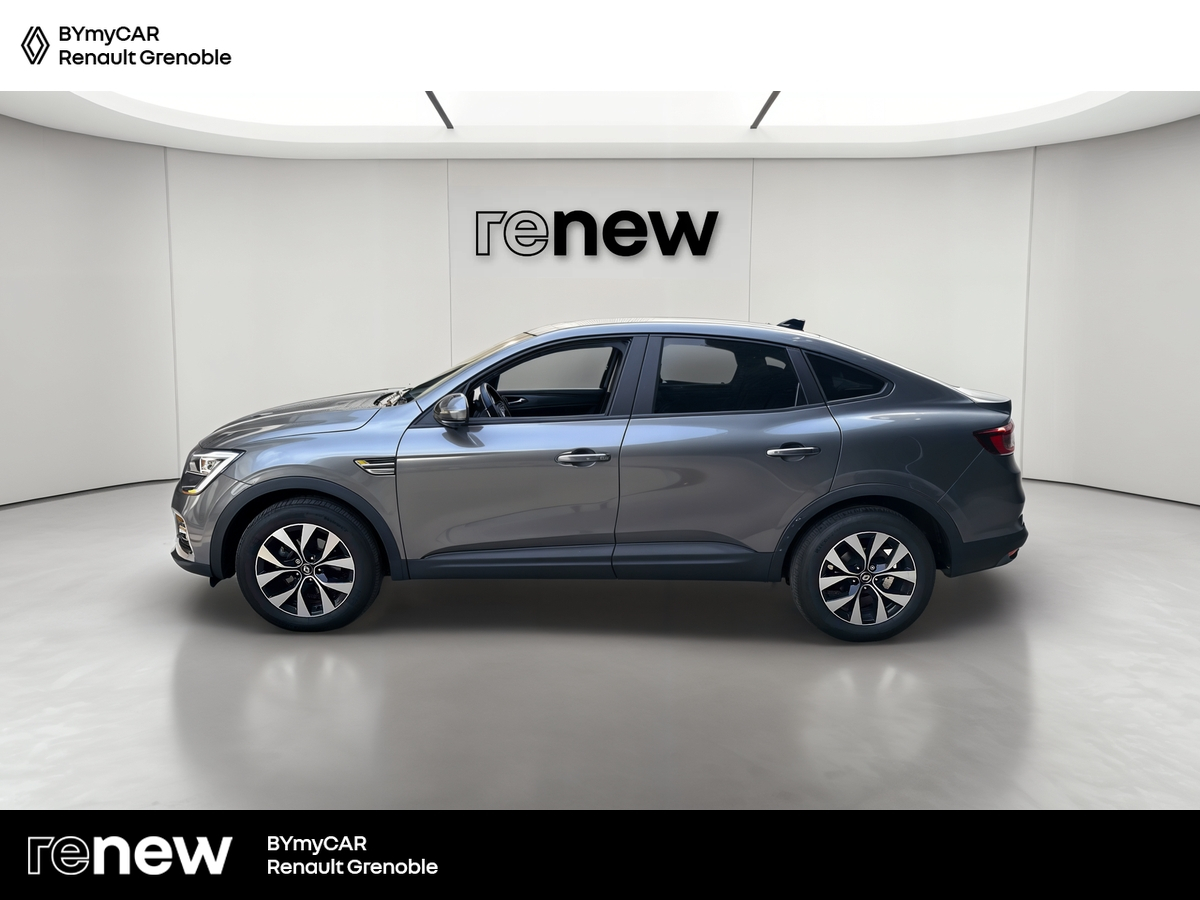 Renault Arkana E-Tech hybride 145 - 22 — photo 2