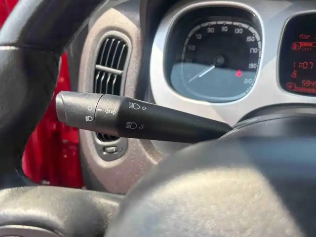 Fiat Panda 1.0 70 hybrid s&amp;s city cross — photo 15