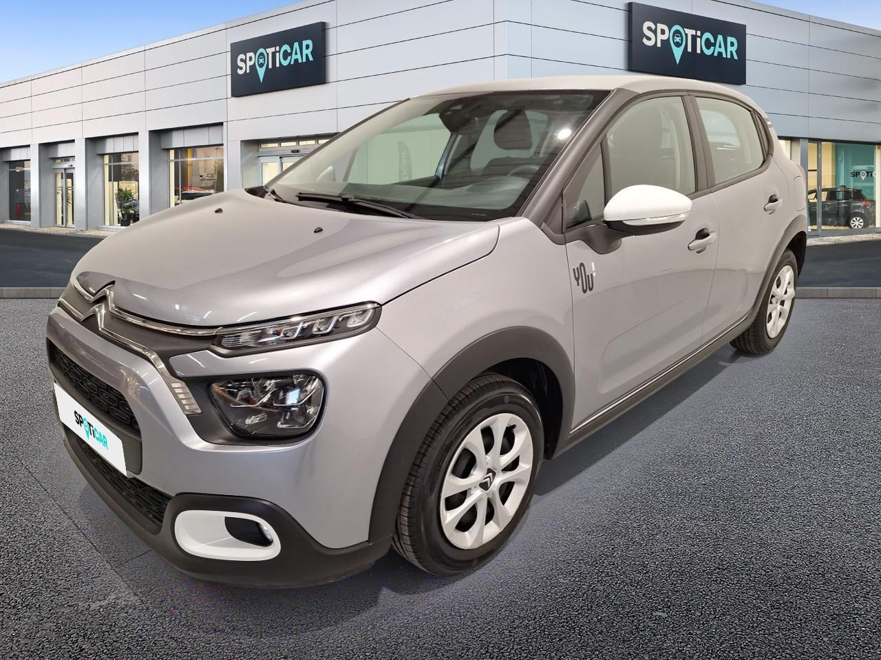 Citroën C3 puretech 83 s&s bvm5 you! — photo 1