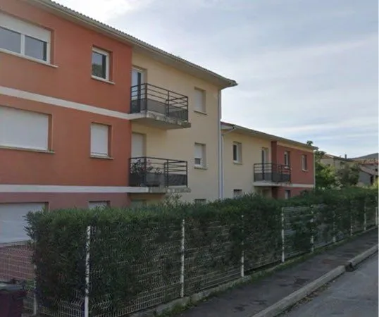 Appartement P4 avec terrasse et jardin dans résidence sécurisée