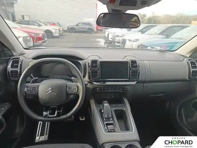 Citroën C5 Aircross puretech 130 s&amp;s eat8 — photo 12