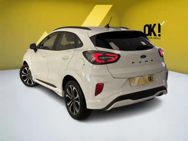 Ford Puma st-line — photo 3
