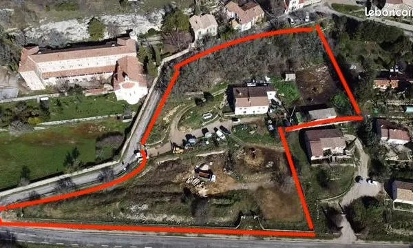 Vente terrain constructible