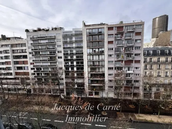 Appartement 2 pièces 29 m²