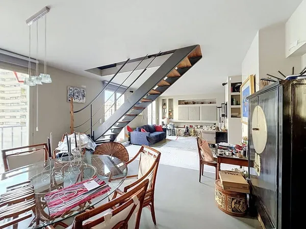 Appartement 2 pièces 88 m²