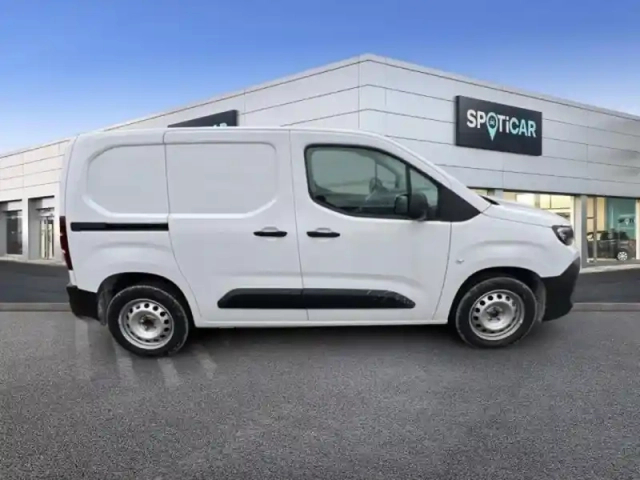 Citroën Berlingo van m 650kg bluehdi 100ch s&amp;s pack premium connect — photo 3