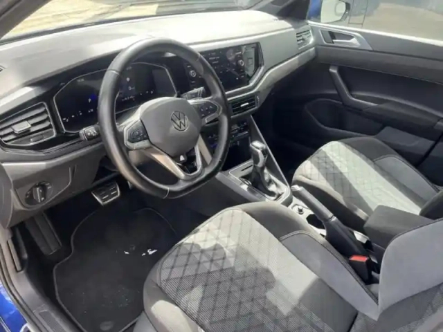 Volkswagen Polo 1.0 tsi 116ch r-line dsg7 — photo 7
