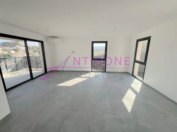Appartement Neuf T3 à Six-Fours-les-Plages