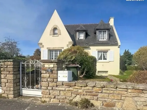 Maison à vendre - Bourg de Bohars (29820)