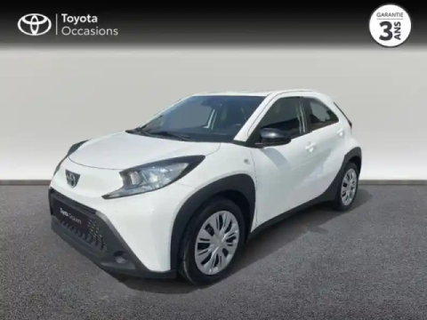 Toyota Aygo X 1.0 vvt-i 72ch dynamic my24