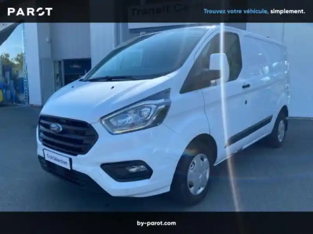Ford Custom fg 280 l1h1 2.0 ecoblue 130 trend business 7cv