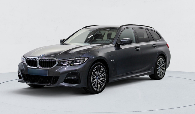BMW Série 3 Touring