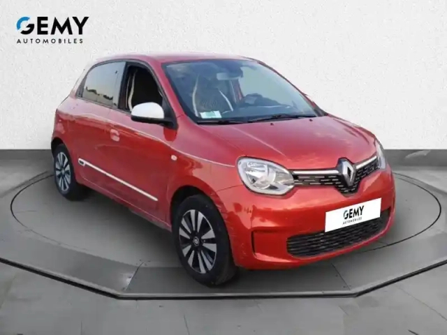 Renault Twingo iii e-tech — photo 3