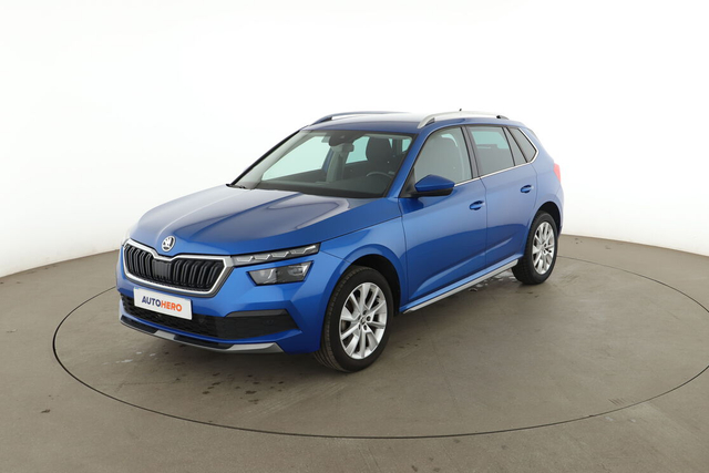 Skoda Kamiq 1.0 TSI Style DSG7