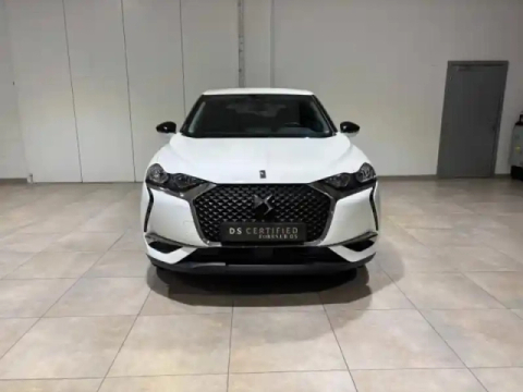 Ds Ds 3 crossback bluehdi 110ch connected chic