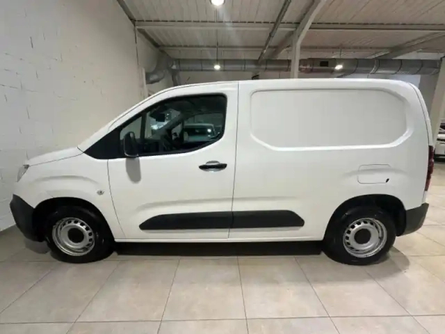 Citroën Berlingo van m 650kg bluehdi 100ch s&amp;s cabine extenso 3 places pack driver connect gps camera — photo 4