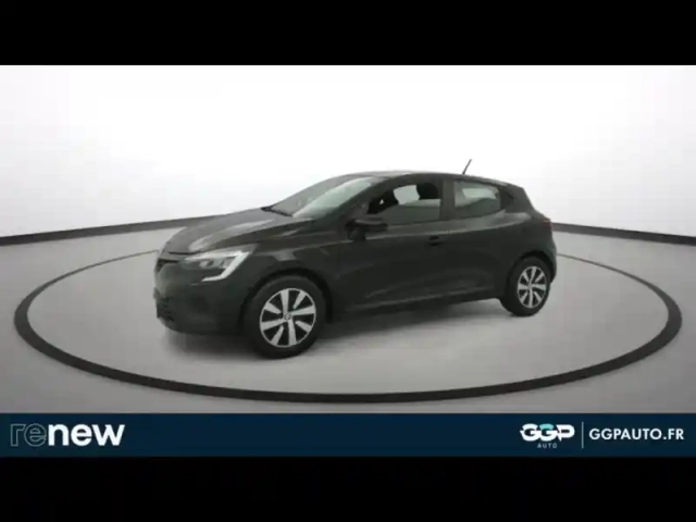 Renault Clio 1.0 tce 90ch equilibre — photo 12
