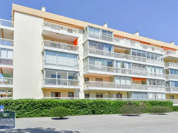 Appartement 1 pièce 28 m²