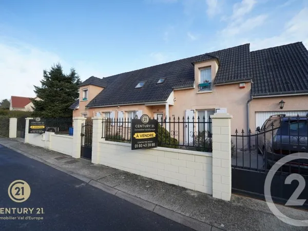 Maison 8 pièces 164 m²