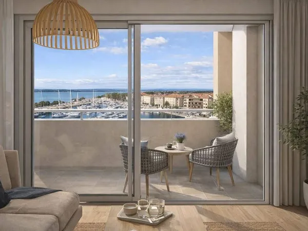 Appartement 2 pièces 45 m²