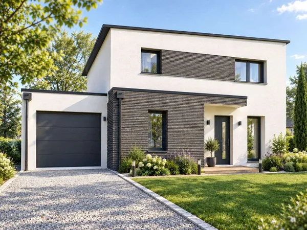 Maison 6 pièces 103 m²