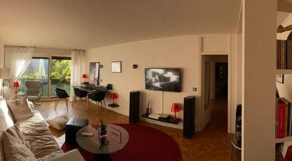 Appartement 3 pièces 80 m²