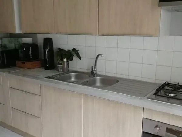 Maison à louer avec jardin et garage