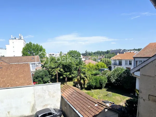Appartement 3 pièces 70 m²
