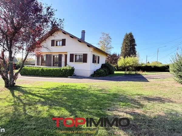 Maison 5 pièces 112 m²