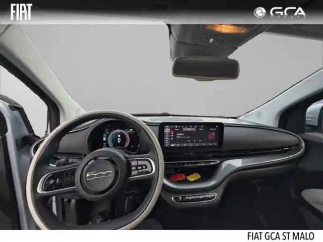 Fiat 500 e 118ch la prima — photo 5