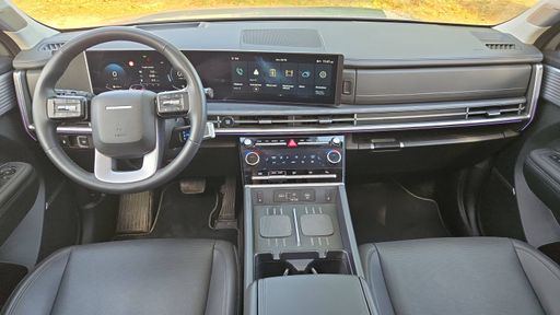 Hyundai Santa Fe 1.6 T-GDI 253 - Executive – 2024 – 13942 km – Hybride rechargeable – Boîte Automatique — photo 79